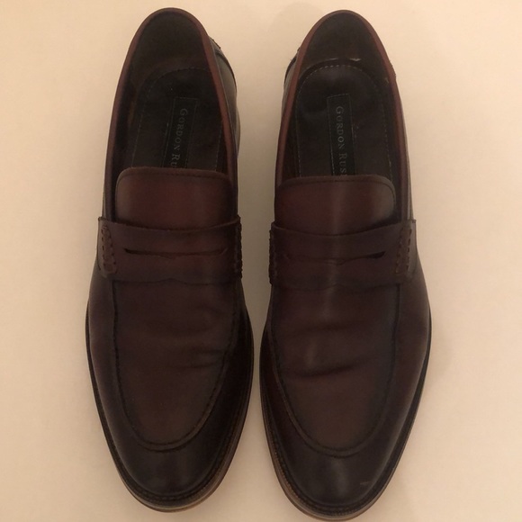 Gordon Rush Brown Loafer - Picture 2 of 2
